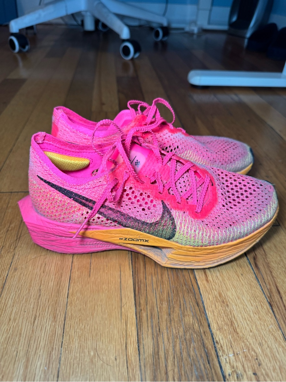 Nike Women’s Vaporfly 3 Pink Running Shoes